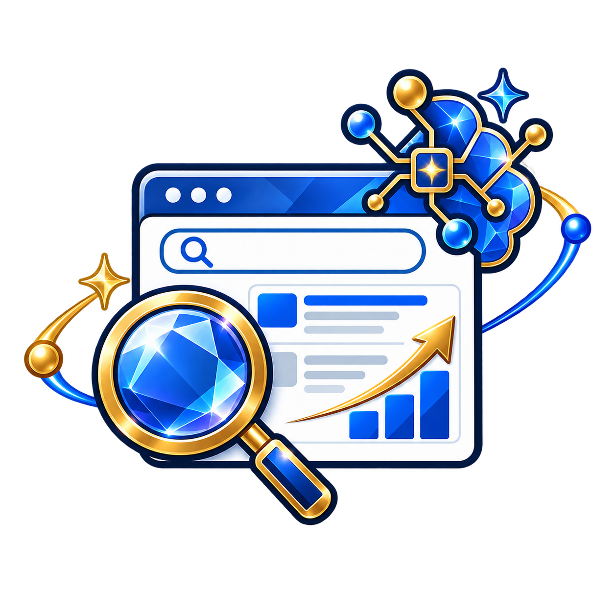 SEOとAI検索対策の対応範囲